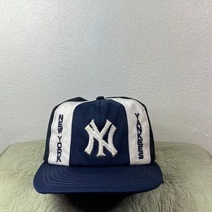Vintage New York Yankees hat